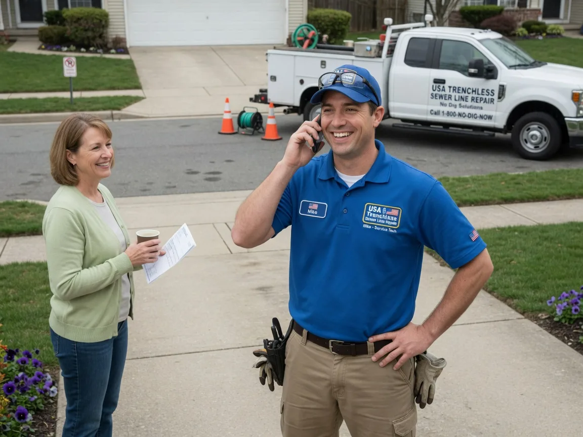 Sewer Line Repair Georgetown, IN FAQs