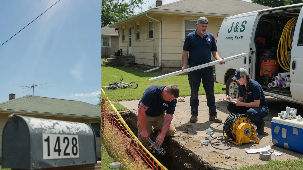 Sewer Line Repair in Georgetown, IN near me
